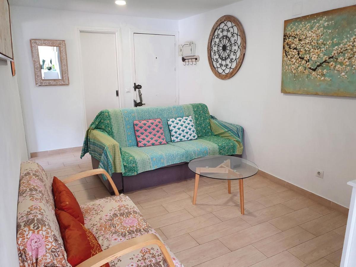 Apartamento Junto Al Puerto De Fuengirola Apartment Екстериор снимка