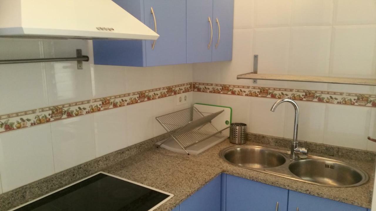 Apartamento Junto Al Puerto De Fuengirola Apartment Екстериор снимка