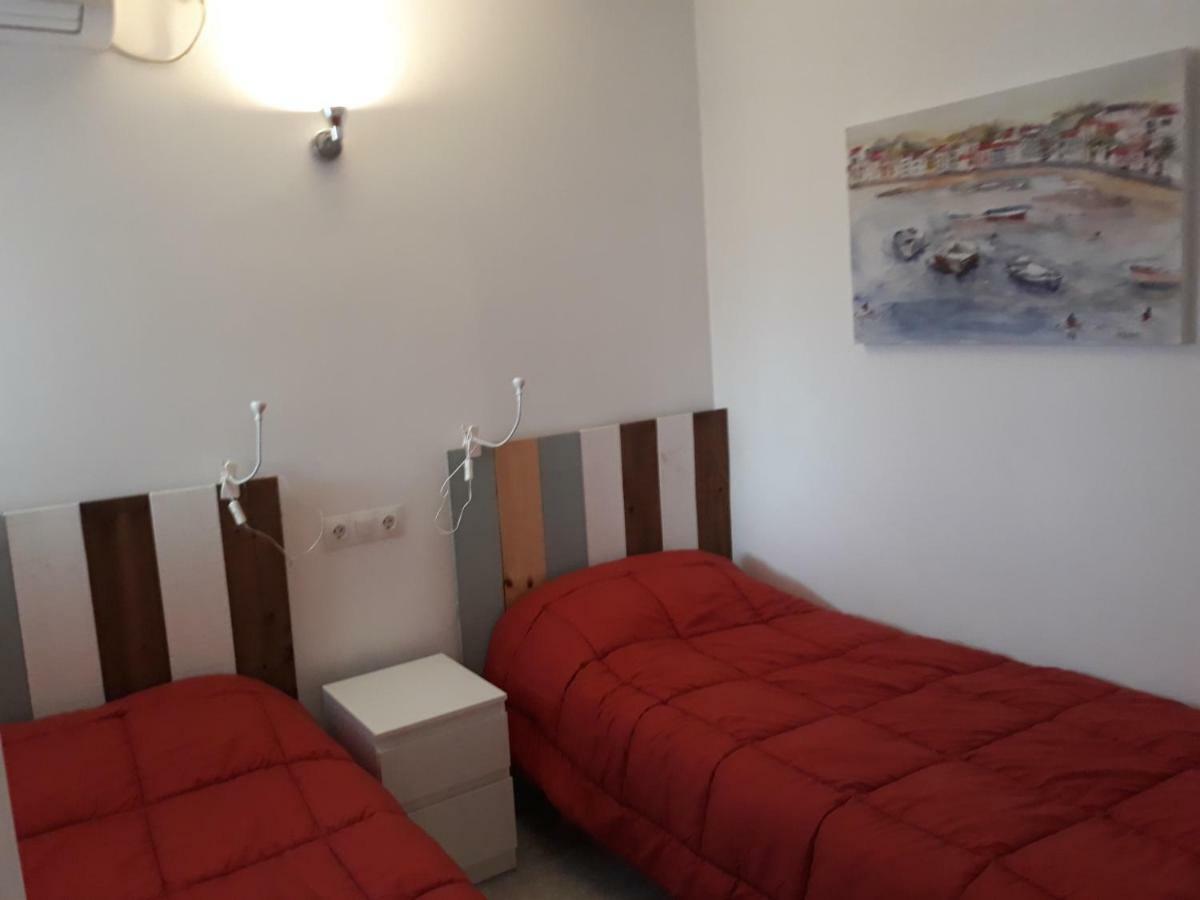 Apartamento Junto Al Puerto De Fuengirola Apartment Екстериор снимка