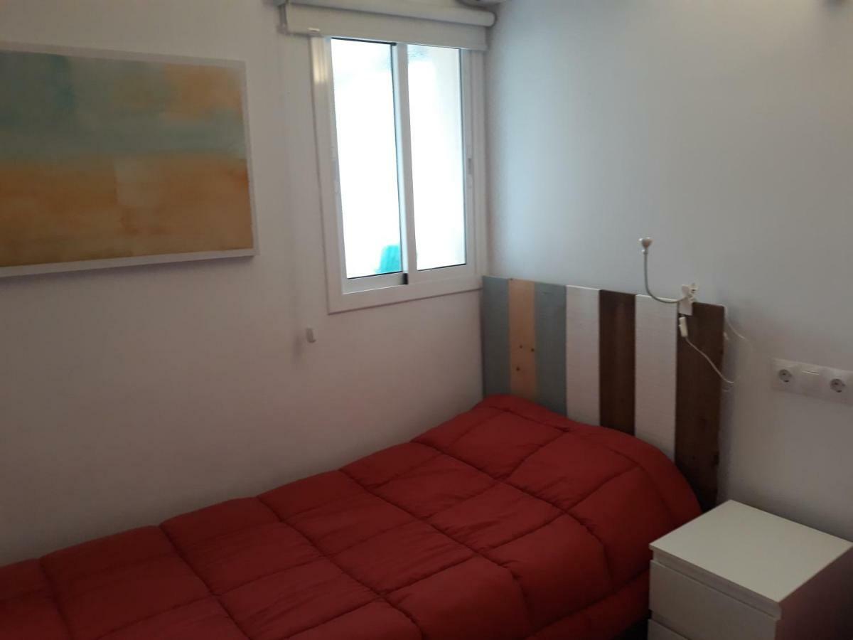 Apartamento Junto Al Puerto De Fuengirola Apartment Екстериор снимка